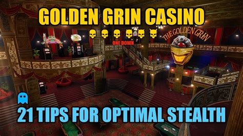 golden grin